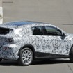 メルセデスベンツ GLA 次期型のプロトタイプ