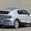 メルセデスベンツ GLA 次期型のプロトタイプ