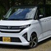 ダイハツ タント RS