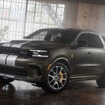 ダッジ・デュランゴSRTヘルキャットの「ジェイルブレイク」