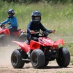 ホンダのATV・サイドバイサイド車