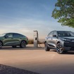 アウディ Q6L スポーツバック e-tronとQ6L e-tron