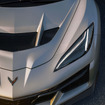 シボレー『コルベット ZR1X』の「クエイル シルバー リミテッド エディション」