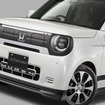 無限『N-ONE e:』用カスタマイズパーツ
