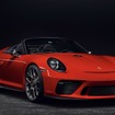 ポルシェ 911スピードスター（2019年）