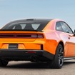 ダッジ『チャージャー』の内燃エンジン仕様の「スキャットパック」