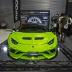 ヨコハマタイヤブース…オートメッセin愛知2025