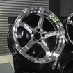 ヨコハマタイヤブース…オートメッセin愛知2025