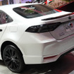 トヨタ『カローラアルティス HEV GRスポーツ』（GIIAS 2025）