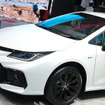 トヨタ『カローラアルティス HEV GRスポーツ』（GIIAS 2025）