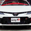 トヨタ『カローラアルティス HEV GRスポーツ』（GIIAS 2025）