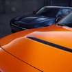 ダッジ『チャージャー』の内燃エンジン仕様の「スキャットパック」