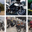 国内外のバイクが集結する「BIKETOBER FESTA」