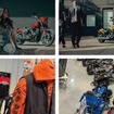 国内外のバイクが集結する「BIKETOBER FESTA」