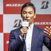 レーシングドライバー 佐藤琢磨選手
