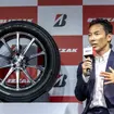 レーシングドライバー 佐藤琢磨選手