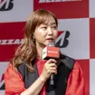 タレント 藤本美貴さん