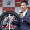 レーシングドライバー 佐藤琢磨選手