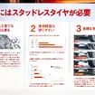ブリヂストン ブリザックWZ-1