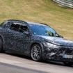 メルセデスAMG 電気SUV プロトタイプ