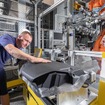 BMWグループのコックピット生産