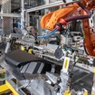 BMWグループのコックピット生産
