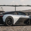 ゼンヴォの新型ハイパーカー『オーロラ』