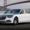 メルセデスマイバッハ『S 680 エディション エメラルドアイル』