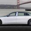 メルセデスマイバッハ『S 680 エディション エメラルドアイル』
