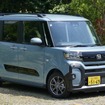 ダイハツ タント ファンクロス・2WD