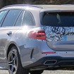 メルセデスベンツ Cクラス・ステーションワゴン 改良新型のプロトタイプ