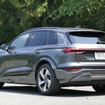アウディ Q6 e-tron quattro advanced