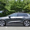 アウディ Q6 e-tron quattro advanced