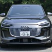 アウディ Q6 e-tron quattro advanced