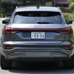 アウディ Q6 e-tron quattro advanced