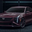 キャデラック『CT5-Vブラックウィング』のカスタマイズプログラム「Curated by Cadillac」