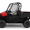 ホンダ『パイオニア700』の2026年モデル