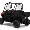 ホンダ『パイオニア700』の2026年モデル