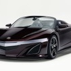 アキュラ『NSXロードスター』
