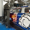 BMWのカスタマイズ塗装