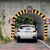 小金井市東町の西武線ガード