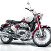 ロイヤルエンフィールド New CLASSIC 650 Vallam Red（ヴァラム・レッド）