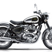 ロイヤルエンフィールド New CLASSIC 650 Black Chrome（ブラック・クローム）