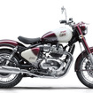 ロイヤルエンフィールド New CLASSIC 650 Vallam Red（ヴァラム・レッド）
