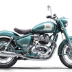 ロイヤルエンフィールド New CLASSIC 650 Teal（ティール）