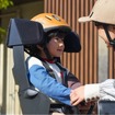 自転車用チャイルドシート国内シェアトップのオージーケー技研