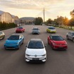 VWの新世代EV「ID.」のラインナップ