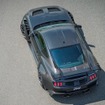 フォード『マスタング GTD』の「リキッドカーボン」