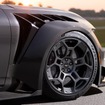 フォード『マスタング GTD』の「リキッドカーボン」