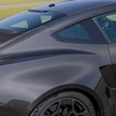 フォード『マスタング GTD』の「リキッドカーボン」